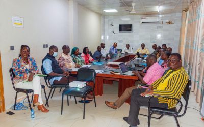 Journée Internationale des Volontaires, édition 2025 : le Directeur Général du GIP-PNVB et ses collaborateurs à pied d’œuvre pour l&rsquo;organisation