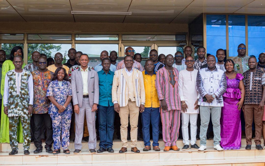 Premier Cadre de concertation 2025 entre la Direction Générale du GIP-PNVB et les Antennes Régionales de Volontariat : une dynamique de dialogue et d’harmonisation des pratiques