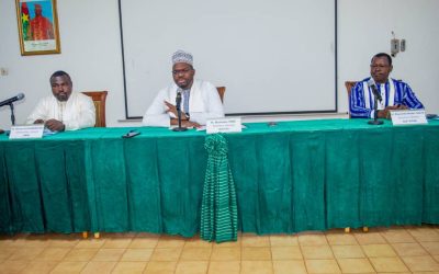 Mobilisation des partenaires : le GIP-PNVB et la SOFITEX signent une convention