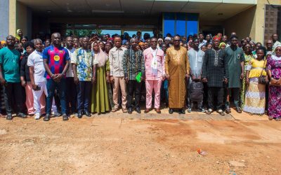 Volontaires Nationaux-Agents de Santé à Base Communautaire: la deuxième vague lancée