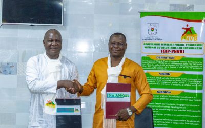 Signature de convention entre le GIP-PNVB et la SOTRACO : un partenariat opérationnel au service de la mobilité urbaine