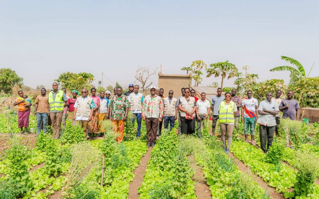 PRCJ 2025 : une mission conjointe pour apprécier les acquis du Projet