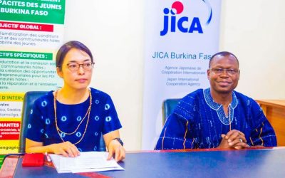 Projet de Renforcement des Capacités des Jeunes : Le GIP-PNVB et la JICA dressent le bilan.
