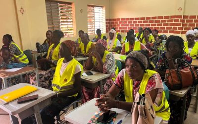 Renforcement des capacités : 180 volontaires et post-volontaires bénéficient de formations qualifiantes dans la région des Tannounyan