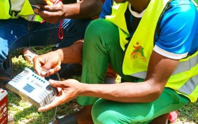 Formation aux métiers : les compétences des volontaires et post-volontaires renforcées