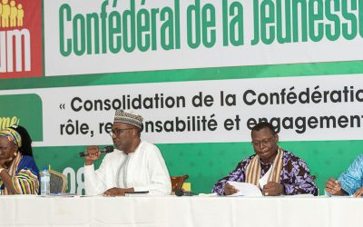 FORUM CONFÉDÉRAL DE LA JEUNESSE ET DU VOLONTARIAT DE L’AES : un panel pour démontrer les dispositifs nationaux de volontariat des pays de l’AES